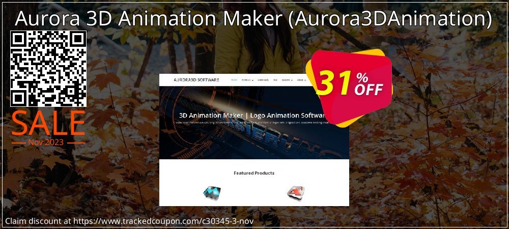 Aurora 3D Animation Maker - Aurora3DAnimation  coupon on Easter Day offer
