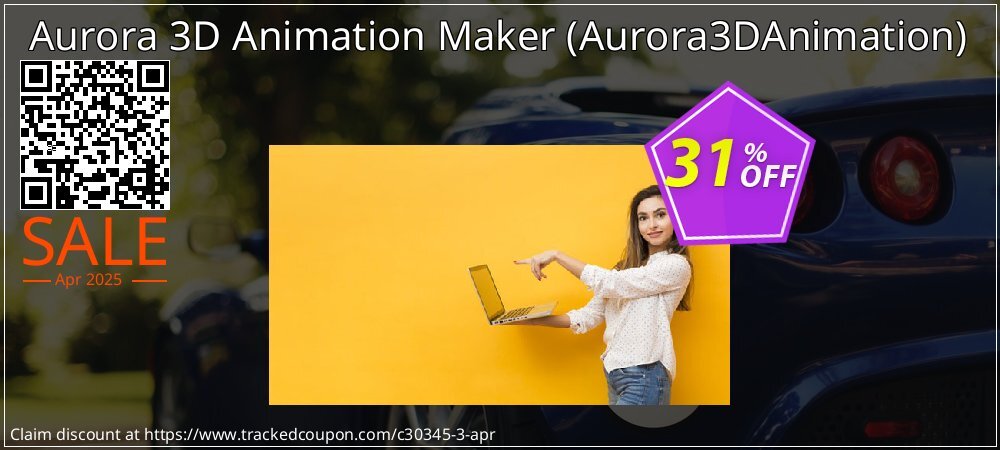 Aurora 3D Animation Maker - Aurora3DAnimation  coupon on Easter Day offer