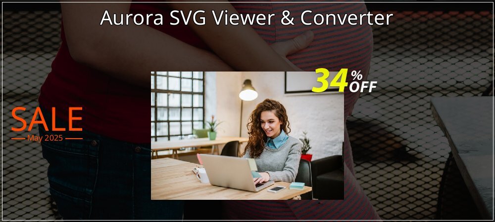 Aurora SVG Viewer & Converter coupon on National Walking Day offering discount