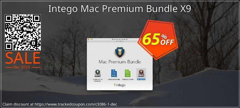 Intego Mac Premium Bundle X9 coupon on World Party Day offer
