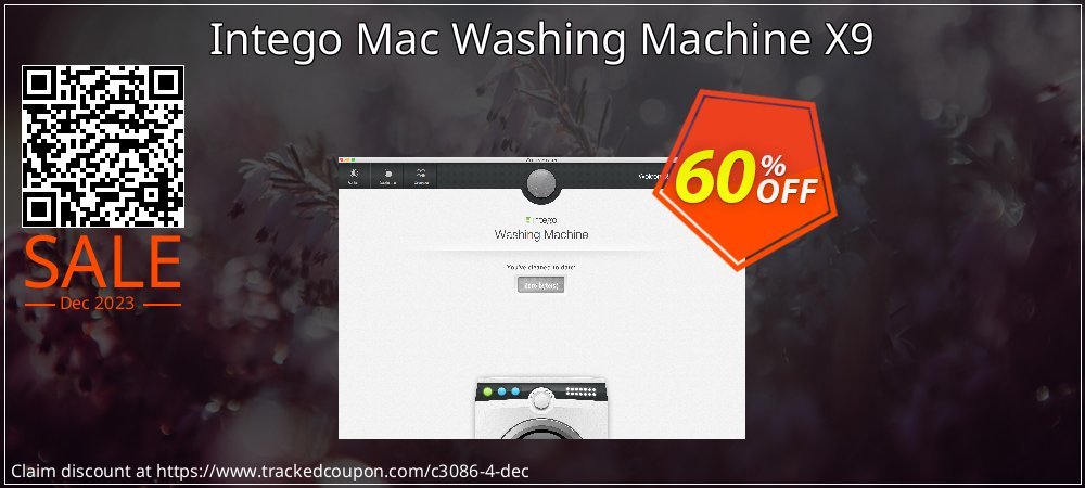 Intego Mac Washing Machine X9 coupon on Tell a Lie Day offering sales