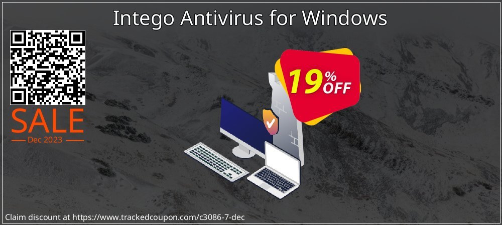 Get 17% OFF Intego Antivirus for Windows deals