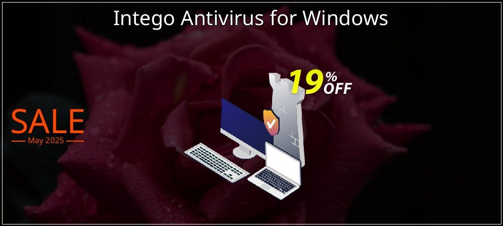 Intego Antivirus for Windows coupon on Working Day sales