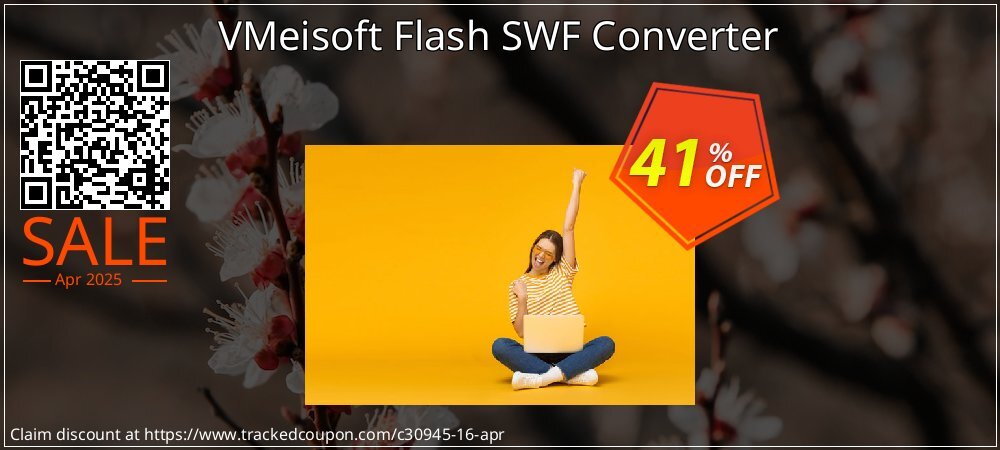 VMeisoft Flash SWF Converter coupon on World Party Day discount