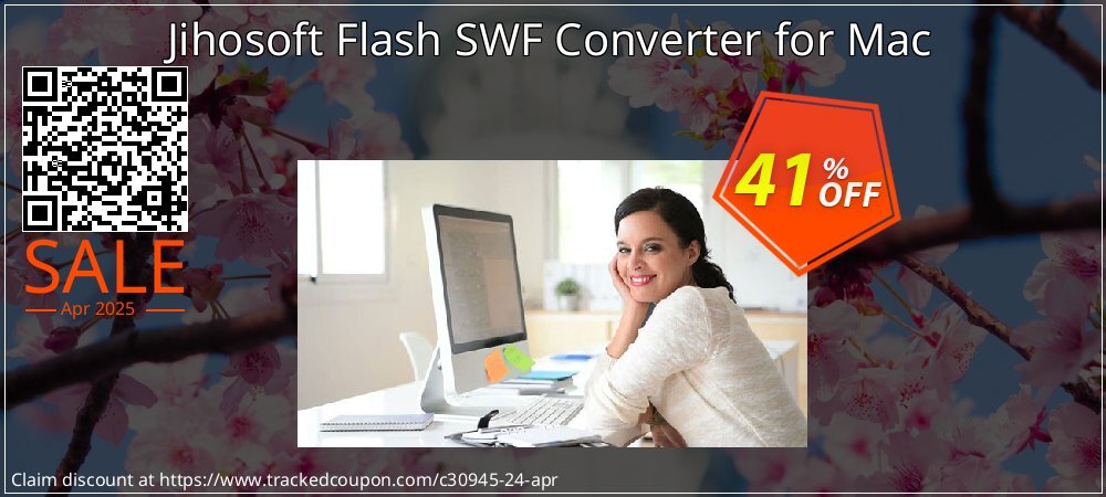 Jihosoft Flash SWF Converter for Mac coupon on World Password Day discount