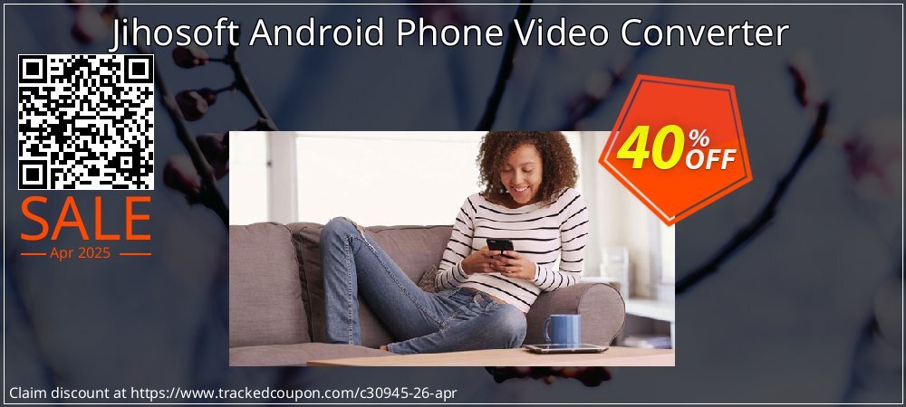 Jihosoft Android Phone Video Converter coupon on World Party Day offering discount