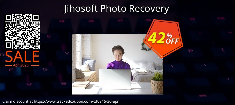 Jihosoft Photo Recovery coupon on World Whisky Day super sale