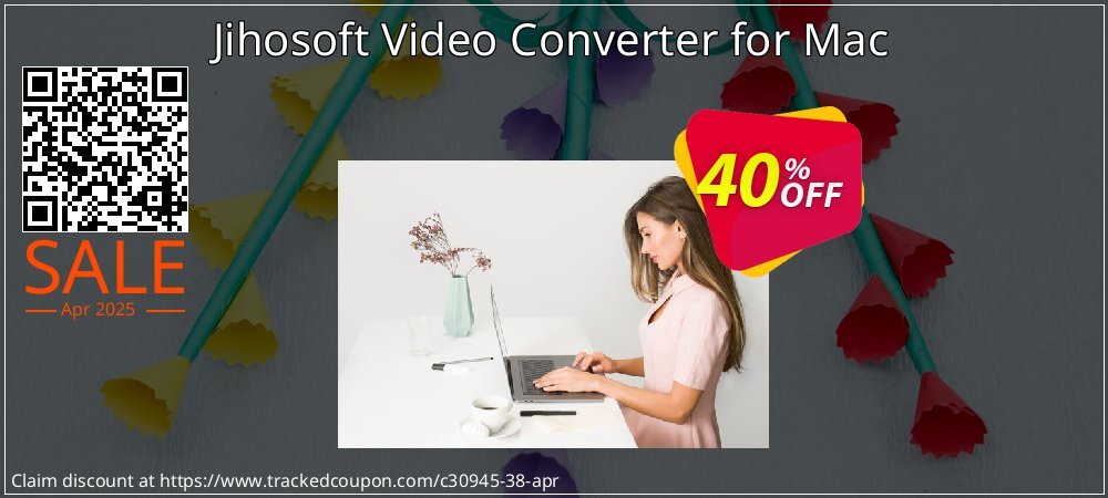 Jihosoft Video Converter for Mac coupon on Easter Day discounts