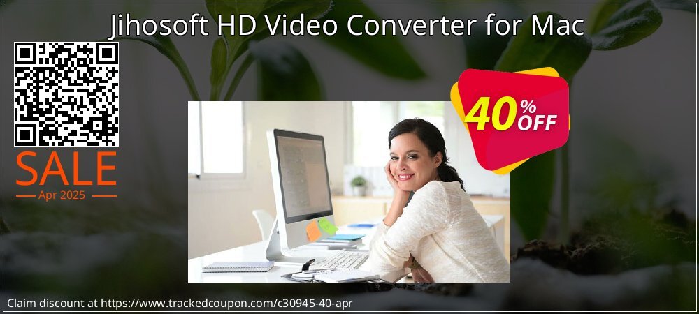 Jihosoft HD Video Converter for Mac coupon on Mother Day deals