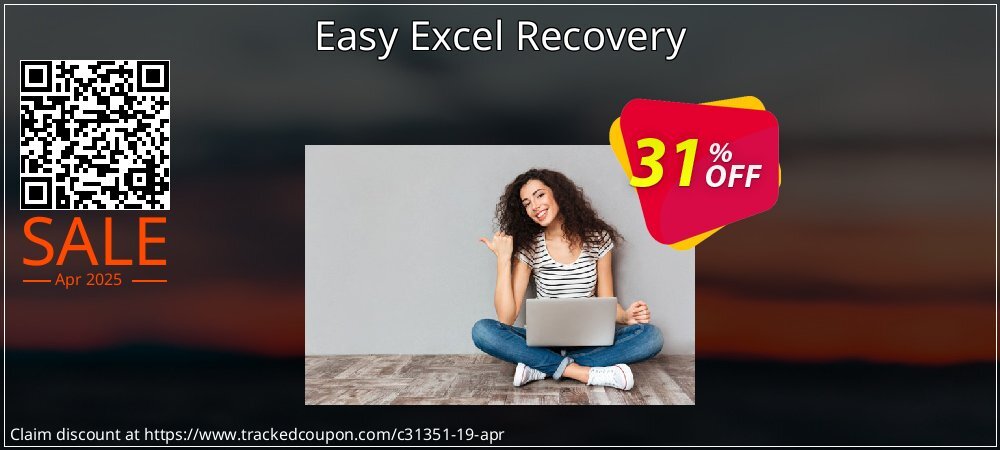 Easy Excel Recovery coupon on Tell a Lie Day discounts