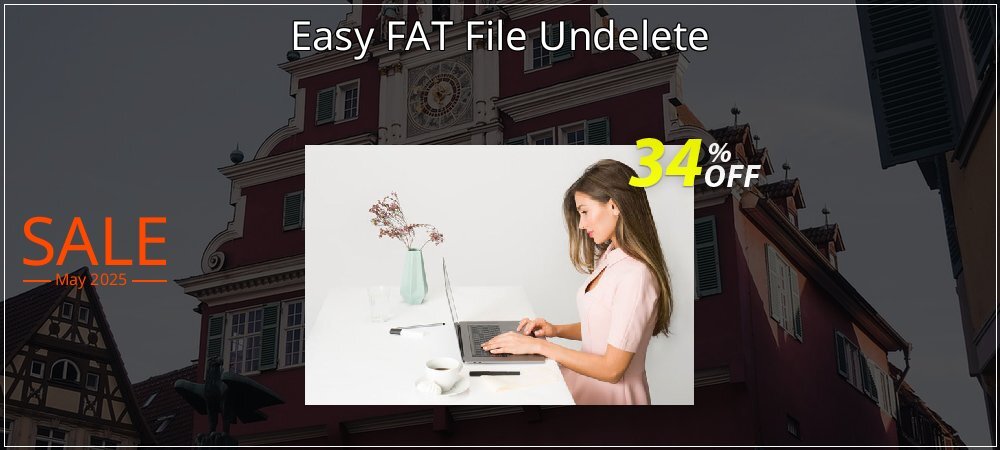 Easy FAT File Undelete coupon on National Loyalty Day deals