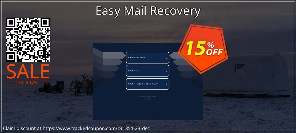 Easy Mail Recovery coupon on Virtual Vacation Day deals