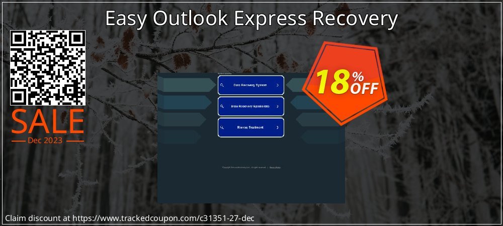 Easy Outlook Express Recovery coupon on April Fools' Day super sale