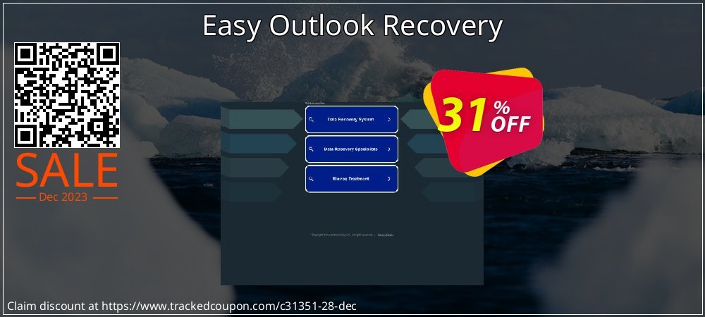 Easy Outlook Recovery coupon on Constitution Memorial Day promotions