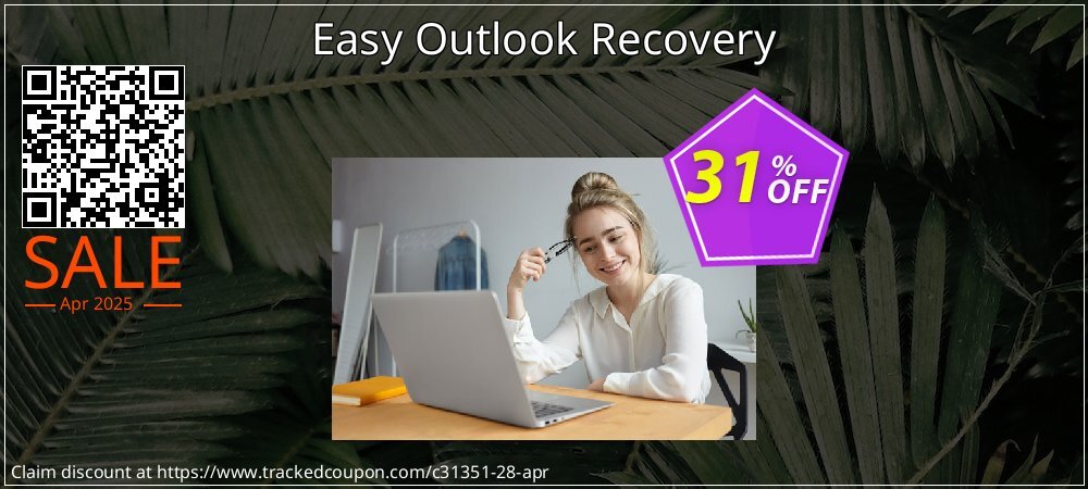 Easy Outlook Recovery coupon on Easter Day discounts