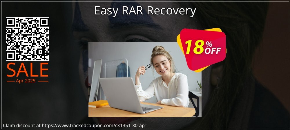 Easy RAR Recovery coupon on National Walking Day sales