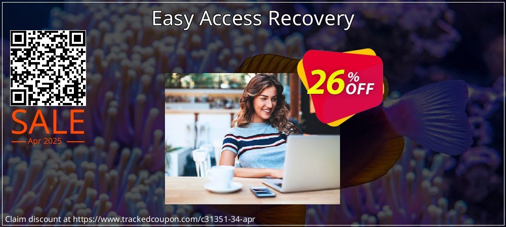 Easy Access Recovery coupon on Tell a Lie Day offering discount