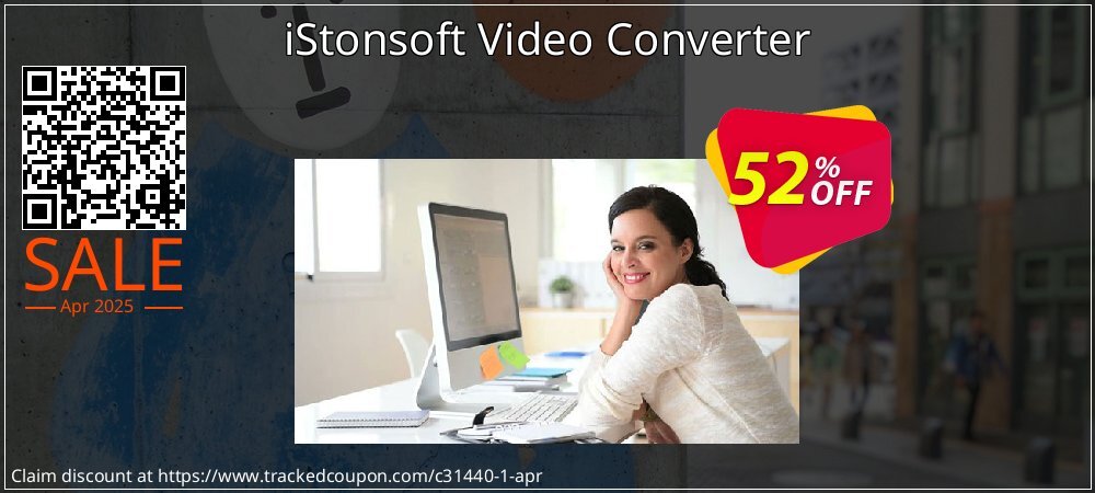 iStonsoft Video Converter coupon on World Party Day super sale