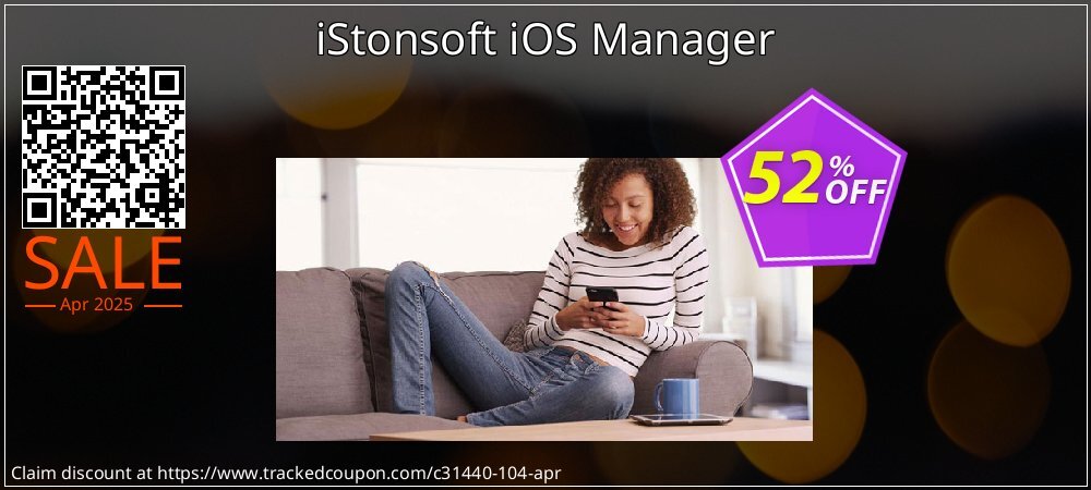 iStonsoft iOS Manager coupon on Tell a Lie Day deals