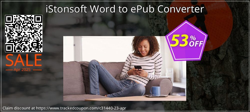 iStonsoft Word to ePub Converter coupon on Easter Day deals