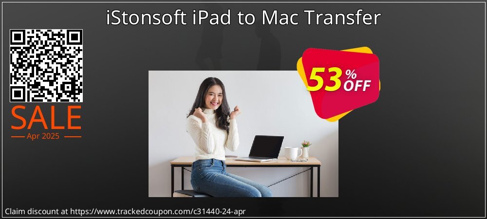 iStonsoft iPad to Mac Transfer coupon on Tell a Lie Day offer