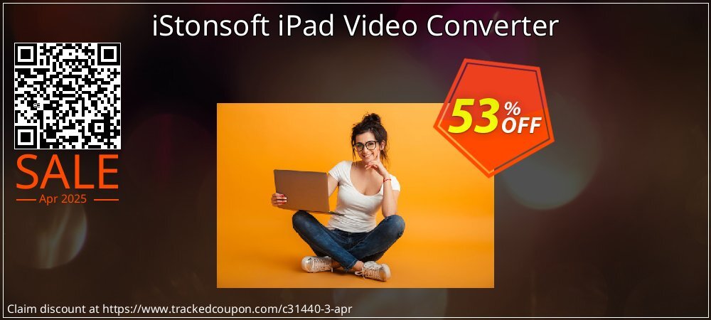 iStonsoft iPad Video Converter coupon on Easter Day promotions