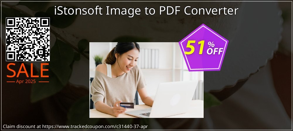 iStonsoft Image to PDF Converter coupon on Working Day discounts