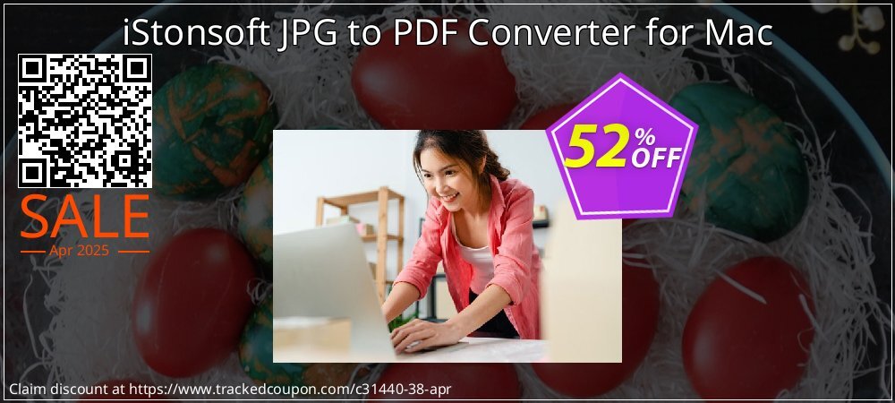 iStonsoft JPG to PDF Converter for Mac coupon on Constitution Memorial Day promotions