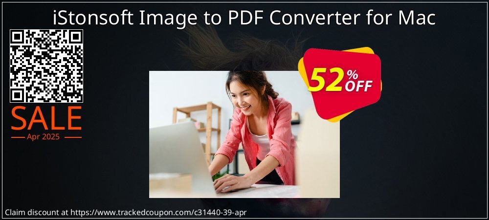 iStonsoft Image to PDF Converter for Mac coupon on April Fools' Day discounts