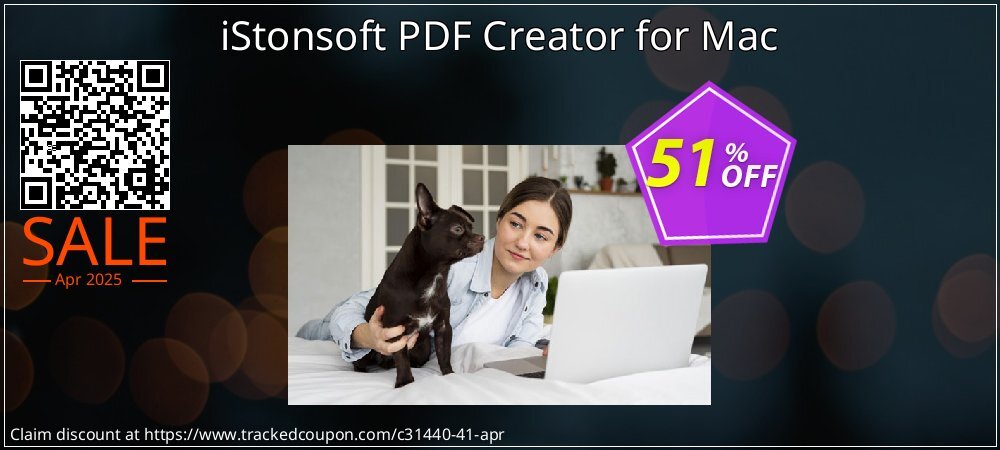 iStonsoft PDF Creator for Mac coupon on National Loyalty Day offer