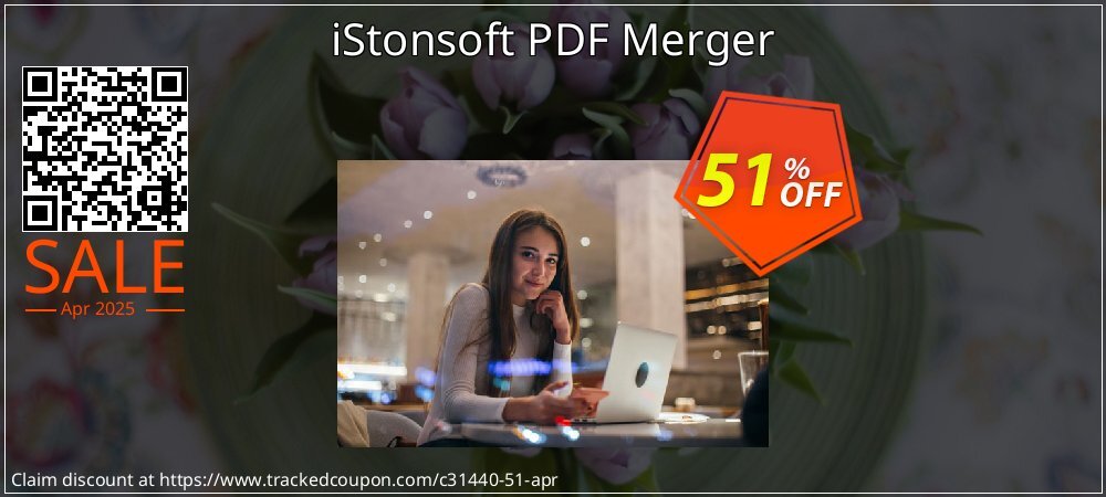 iStonsoft PDF Merger coupon on World Party Day offer