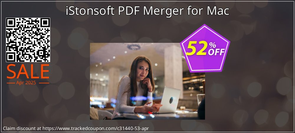 iStonsoft PDF Merger for Mac coupon on Constitution Memorial Day offering sales