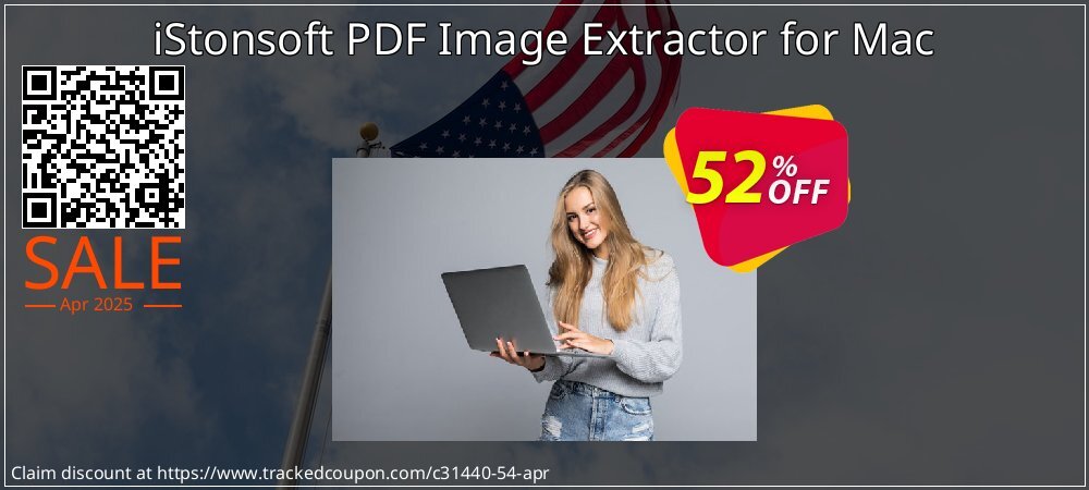 iStonsoft PDF Image Extractor for Mac coupon on Tell a Lie Day offering sales