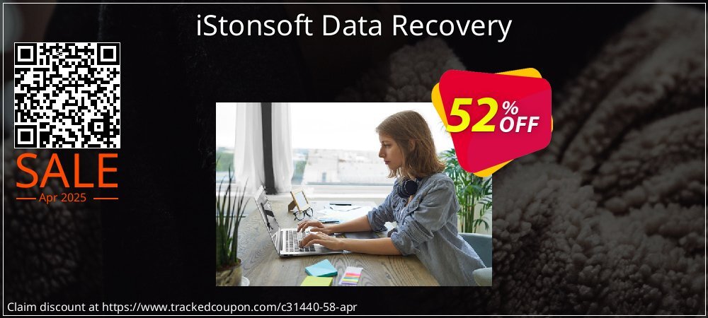 iStonsoft Data Recovery coupon on Easter Day sales