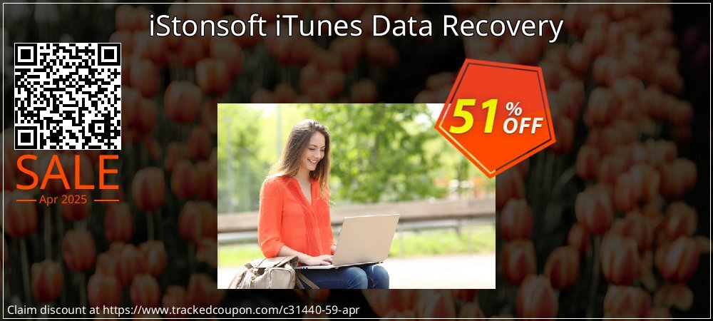 iStonsoft iTunes Data Recovery coupon on World Password Day offer