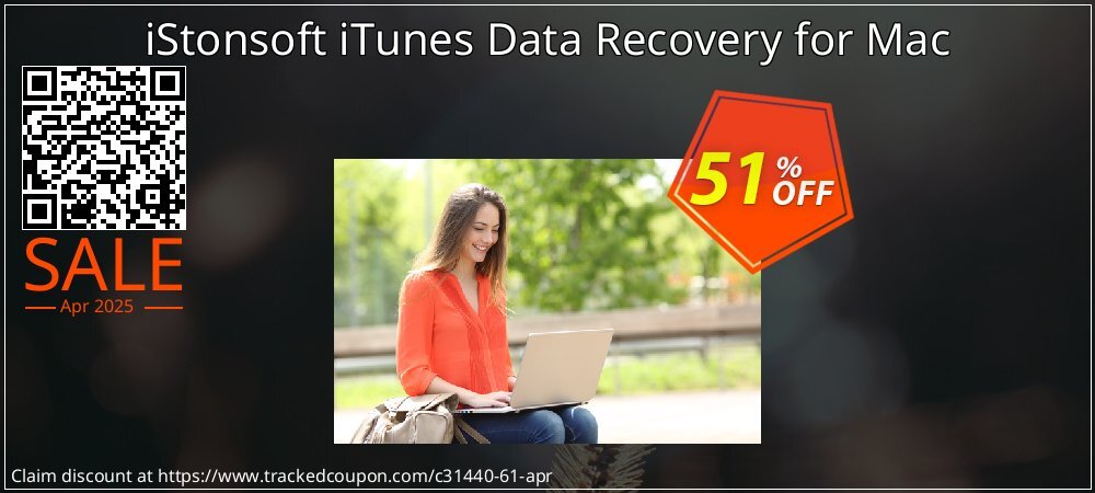iStonsoft iTunes Data Recovery for Mac coupon on National Loyalty Day offering discount