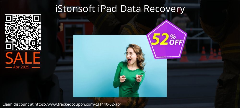 iStonsoft iPad Data Recovery coupon on Working Day offering sales