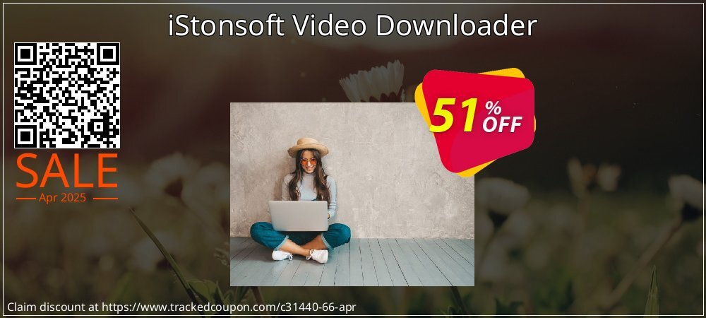 iStonsoft Video Downloader coupon on Palm Sunday discounts