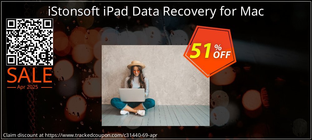 iStonsoft iPad Data Recovery for Mac coupon on World Password Day discount