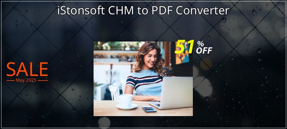 iStonsoft CHM to PDF Converter coupon on Tell a Lie Day discount