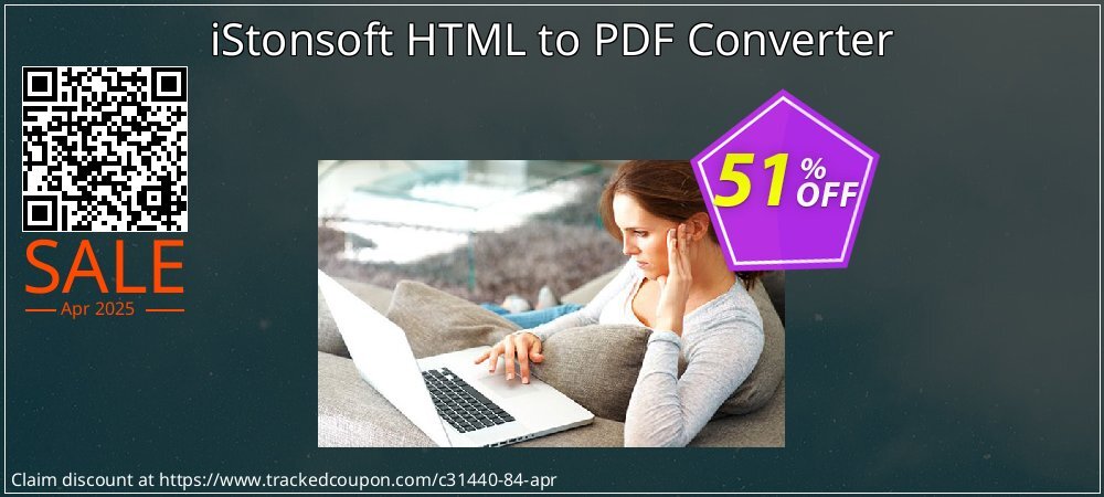 iStonsoft HTML to PDF Converter coupon on Tell a Lie Day promotions