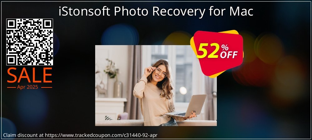 iStonsoft Photo Recovery for Mac coupon on Working Day promotions