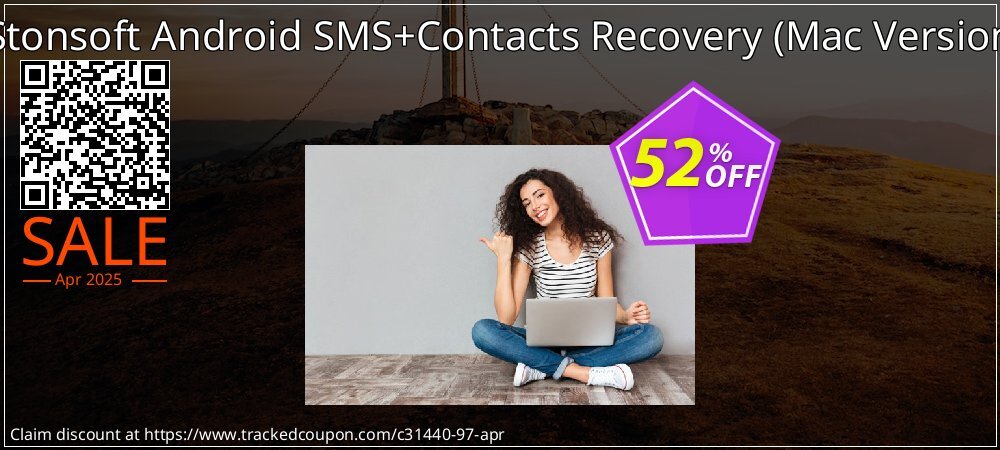 iStonsoft Android SMS+Contacts Recovery - Mac Version  coupon on April Fools' Day discount