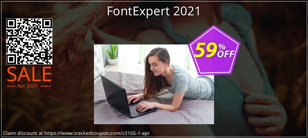 FontExpert 2021 coupon on World Party Day sales