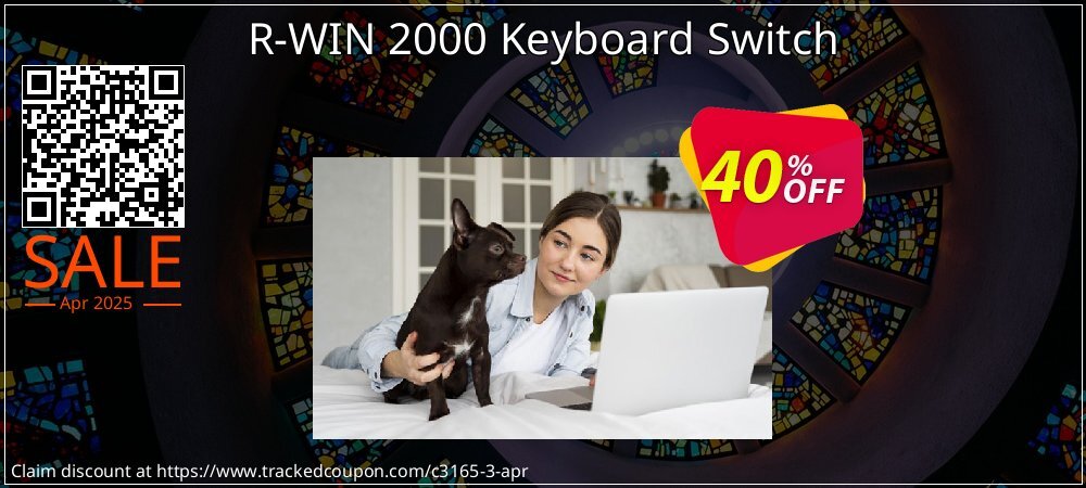 R-WIN 2000 Keyboard Switch coupon on Constitution Memorial Day discount