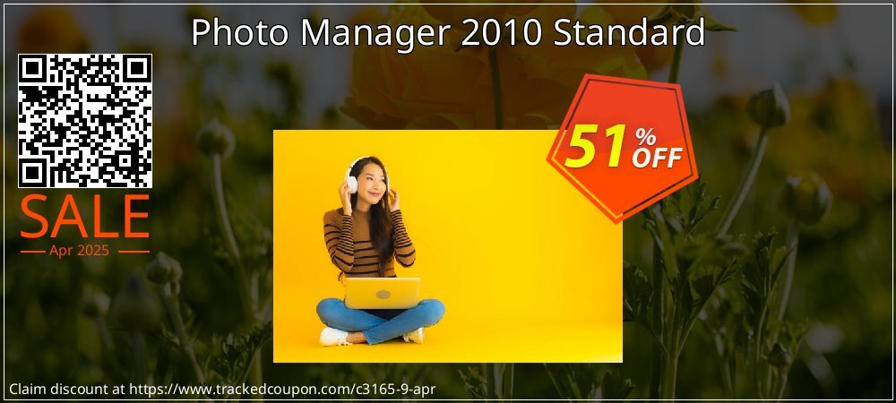 Photo Manager 2010 Standard coupon on World Password Day sales