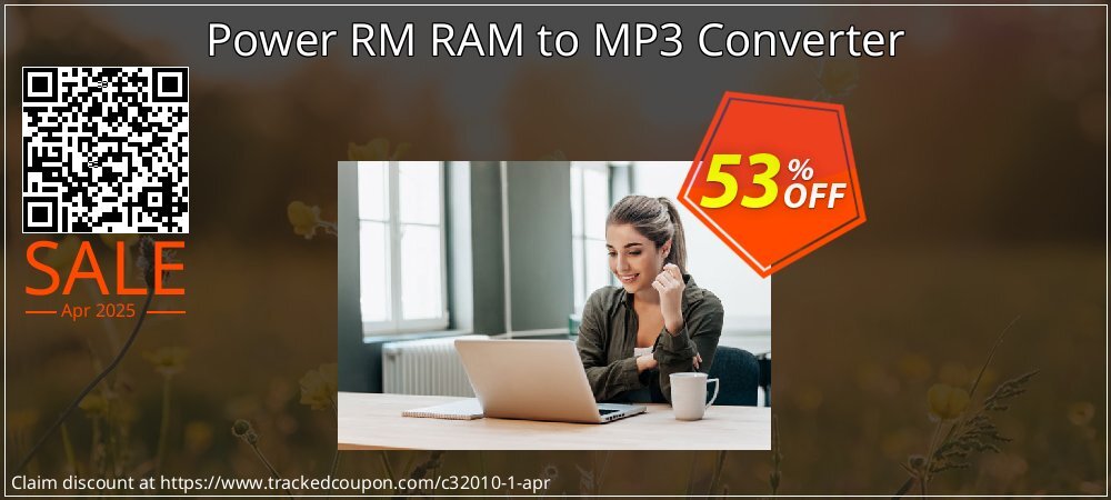 Power RM RAM to MP3 Converter coupon on National Loyalty Day deals