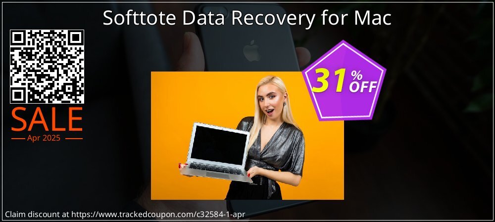 Softtote Data Recovery for Mac coupon on World Party Day discounts