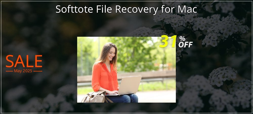 Softtote File Recovery for Mac coupon on World Party Day discount