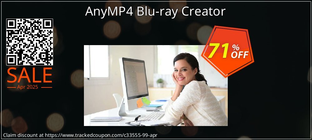 AnyMP4 Blu-ray Creator coupon on World Password Day super sale